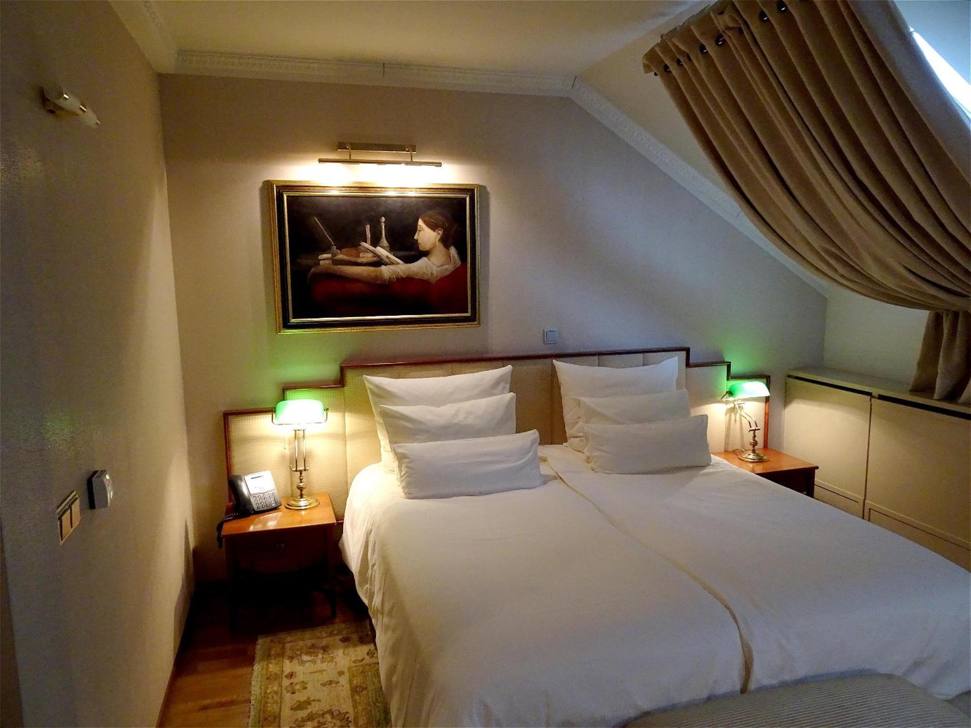 Hotel Mitra, Story Hotels بتوي المظهر الخارجي الصورة