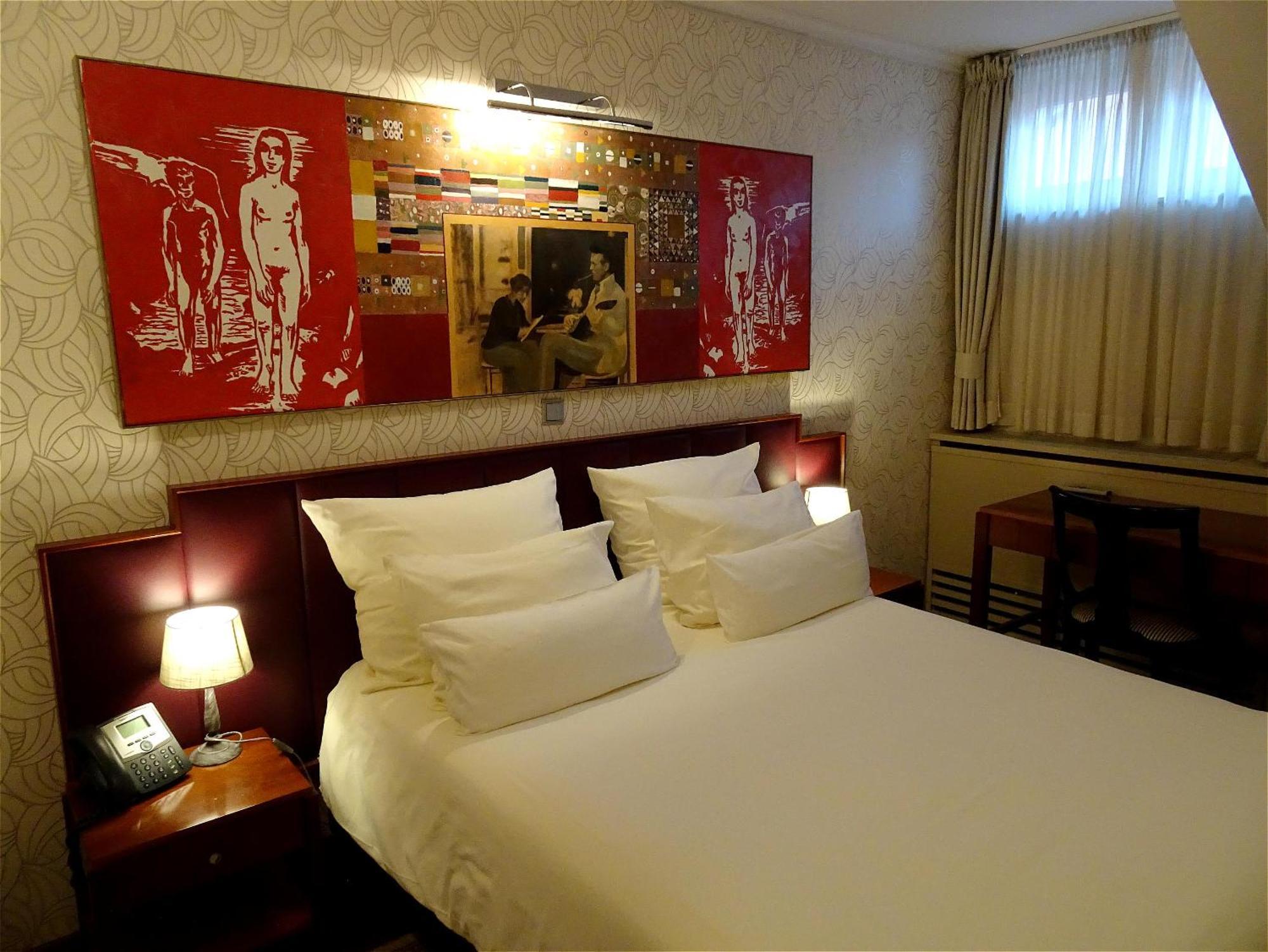 Hotel Mitra, Story Hotels بتوي المظهر الخارجي الصورة