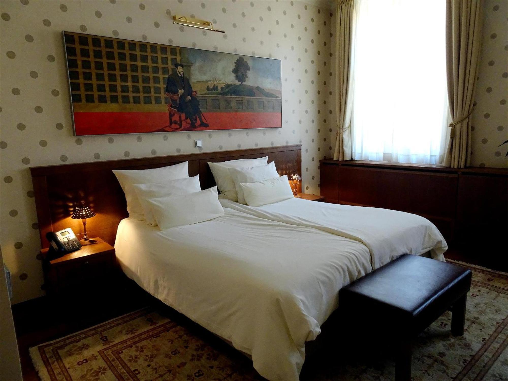 Hotel Mitra, Story Hotels بتوي المظهر الخارجي الصورة