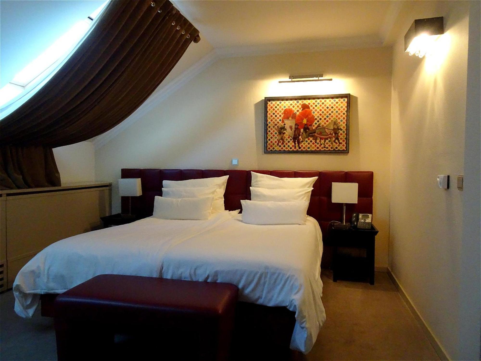 Hotel Mitra, Story Hotels بتوي المظهر الخارجي الصورة