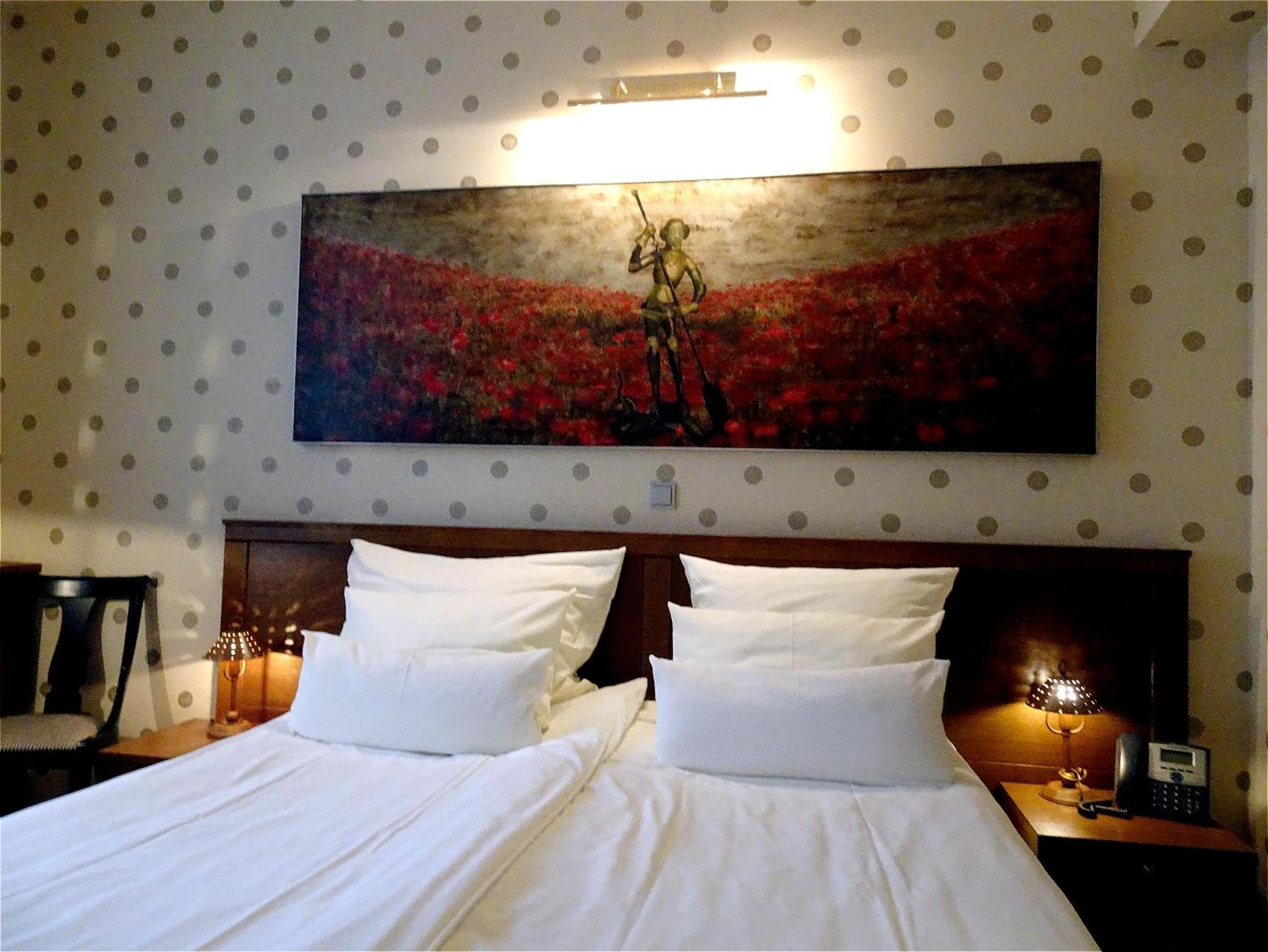 Hotel Mitra, Story Hotels بتوي المظهر الخارجي الصورة