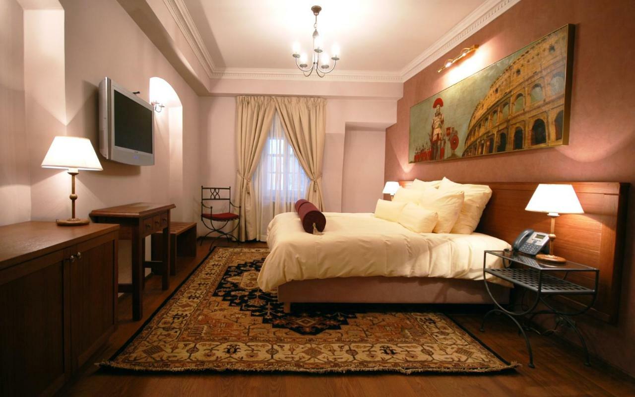 Hotel Mitra, Story Hotels بتوي المظهر الخارجي الصورة